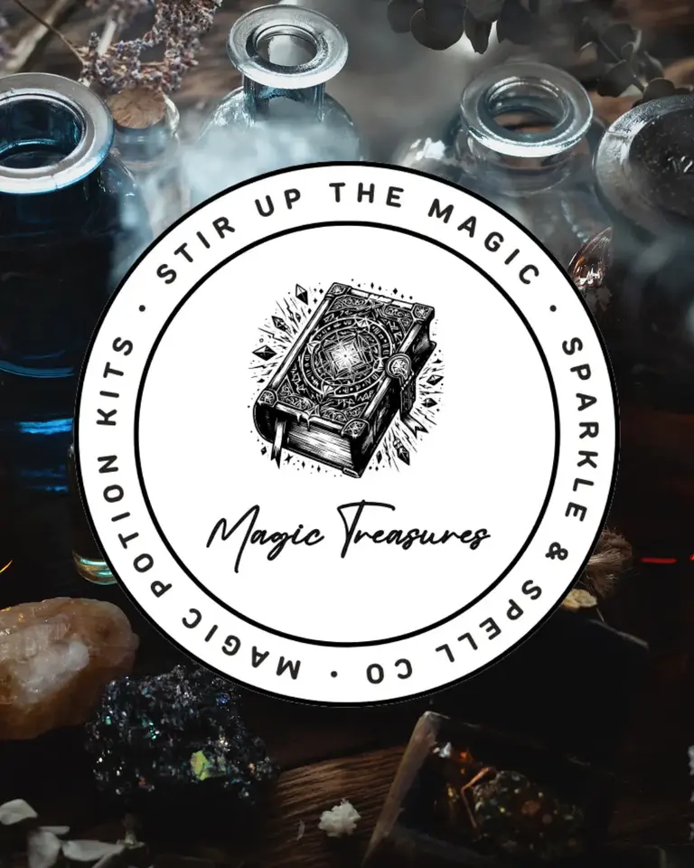 Forever Elemental Potions and Faerie keepsakes – tiny handmade treasures for kids who love magic