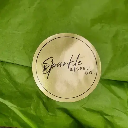 Dried florals for potion play from the Sorcerer’s Spellbook Magic Potion Kit by Sparkle & Spell Co., eco-friendly sensory ingredients for magical play.