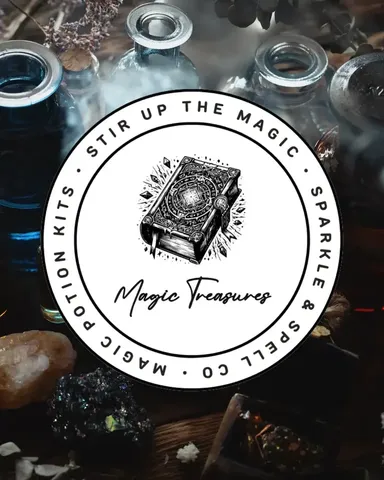Magical Treasures & Keepsakes NZ | Sparkle & Spell Co.