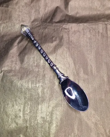 Magic Potion Crystal Spoons - Two Styles