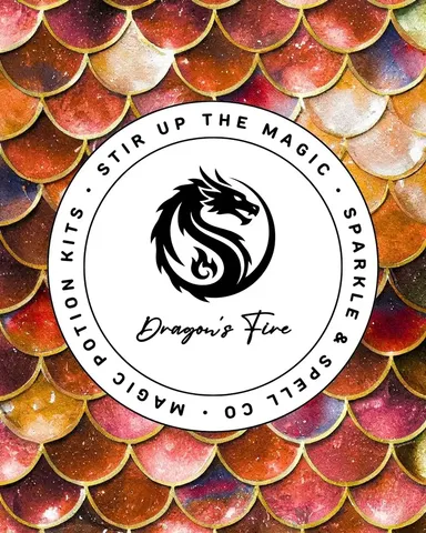 Dragon's Fire Magic Potion Kit - Deluxe Kit