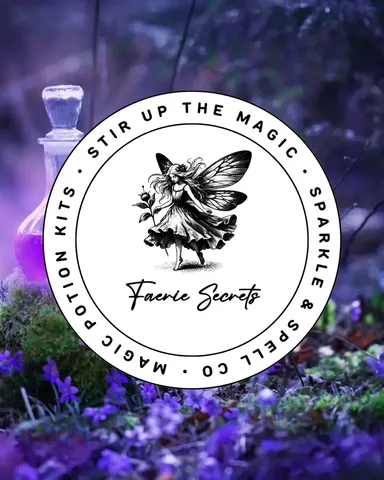 Faerie Secrets Magic Potion Kit for Two - 4 Kits Left