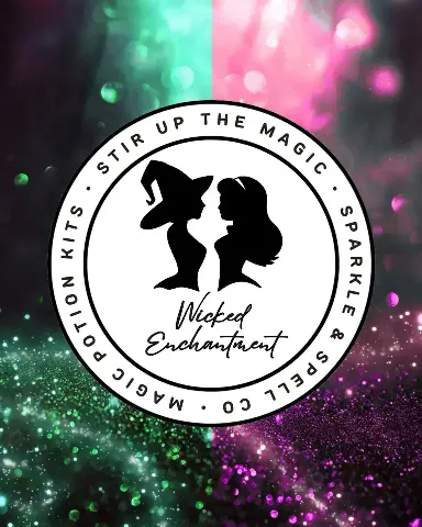 Wicked Enchantment Magic Potion Kit for Two